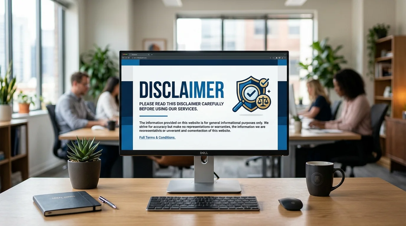 Disclaimer - Tv Certa