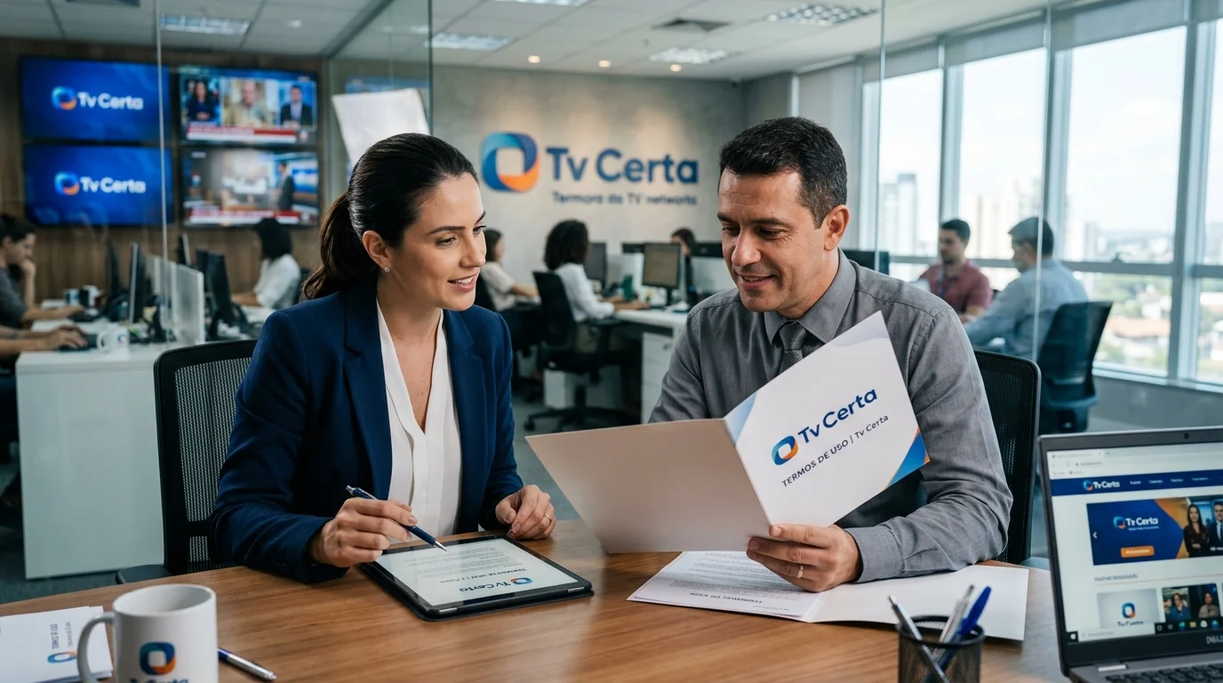 Termos de Uso - Tv Certa