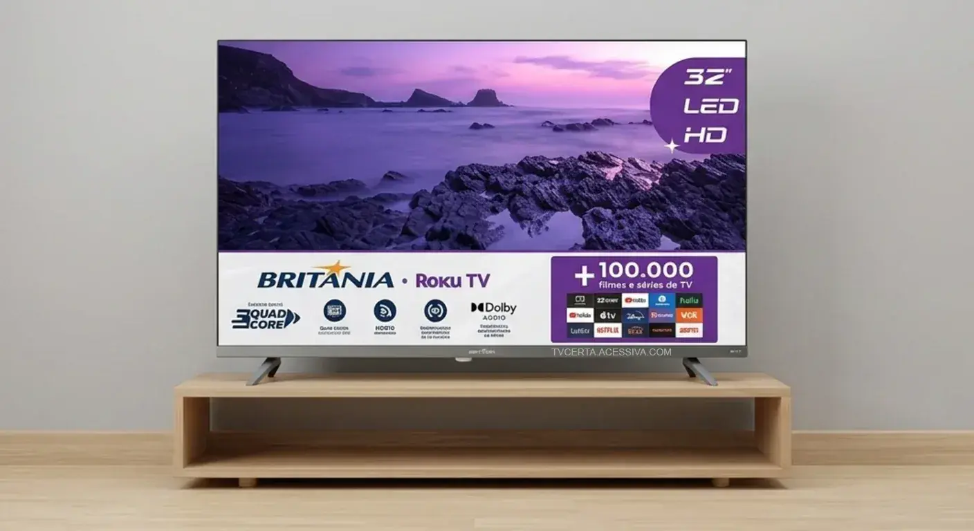 TV Britânia é boa? Vale a pena ou é cilada? Veja a