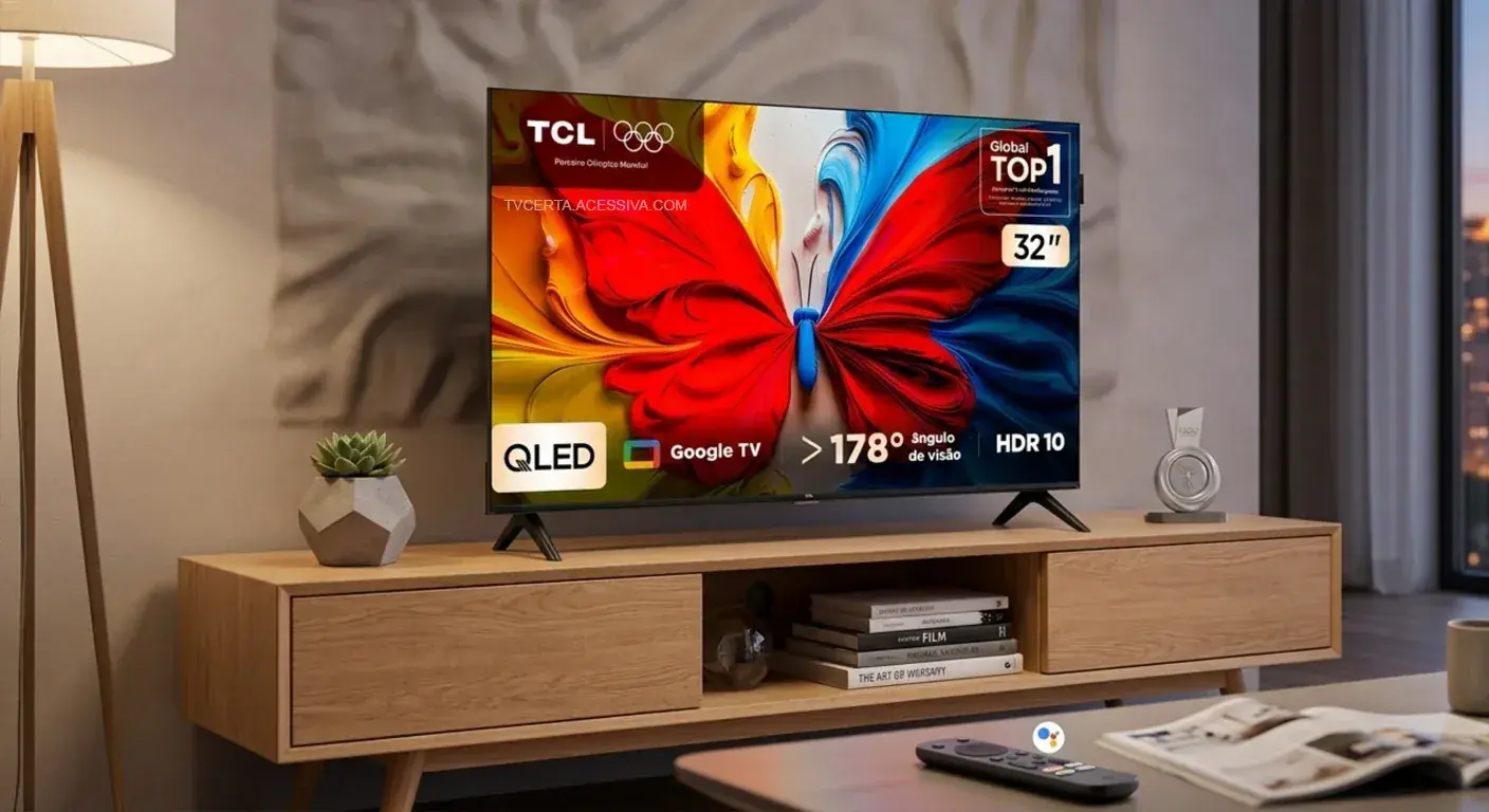 Tv TCL é boa? Vale a pena ou é cilada? Veja antes